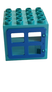 LEGO® DUPLO® OKNO 4X4