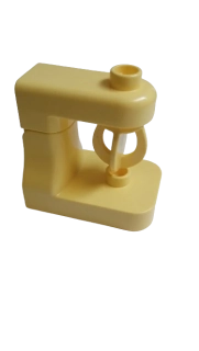 LEGO® DUPLO® ROBOT ŠLEHAČ MIXER
