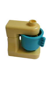 LEGO® DUPLO® MIXER ROBOT ŠLEHAČ + HRNEC MÍSA