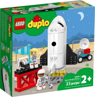 LEGO® DUPLO® 10944 MISE RAKETOPLÁNU
