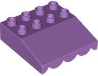 LEGO® DUPLO® STŘECHA MARKÝZA