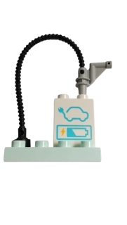 LEGO® DUPLO® BENZINKA ČERPACÍ DOBÍJECÍ STANICE