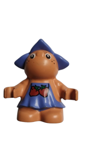 LEGO® DUPLO® FIGURKA FORESTÍK