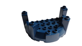 LEGO® DUPLO® HRAD OCHOZ CIMBUŘÍ - VIZ POPIS