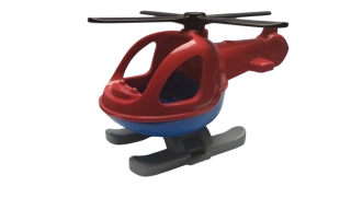 LEGO® DUPLO® VRTULNÍK HELIKOPTÉRA