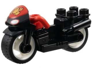 LEGO® DUPLO® MOTORKA SUPER HEROES SPIDERMAN 