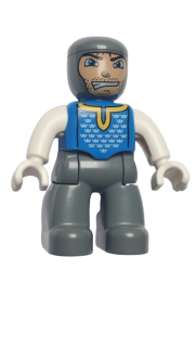 LEGO® DUPLO® FIGURKA MUŽ RYTÍŘ 