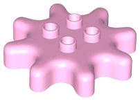 LEGO® DUPLO® OTOČNÁ KOSTKA OZUBENÉ KOLEČKO