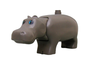 LEGO® DUPLO® HROCH VELKÝ S HÝBACÍ HLAVOU