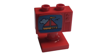 LEGO® DUPLO® TELEVIZE