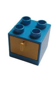 LEGO® DUPLO® SKŘÍNKA ŠUPLÍK