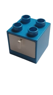 LEGO® DUPLO® SKŘÍNKA ŠUPLÍK
