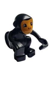 LEGO® DUPLO® OPICE OPIČKA S OCÁSKEM - BRADA VIZ POPIS