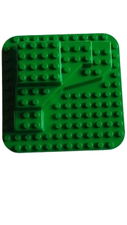 LEGO® DUPLO® 3D PODLOŽKA - NOPY VIZ POPIS