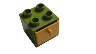 LEGO® DUPLO® SKŘÍNKA ŠUPLÍK