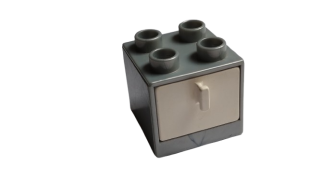 LEGO® DUPLO® SKŘÍNKA ŠUPLÍK