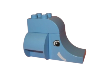 LEGO® DUPLO® KOSTKY SLON - ŠKRÁBLÉ OKO