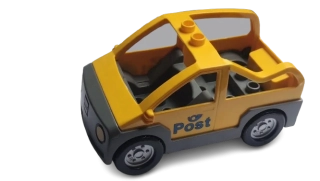 LEGO® DUPLO® AUTO POŠTA - VADA