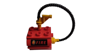 LEGO® DUPLO® CISTERNA HASIČI + HADICE