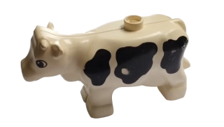 LEGO® DUPLO® VELKÁ KRÁVA KRAVIČKA - VIZ POPIS
