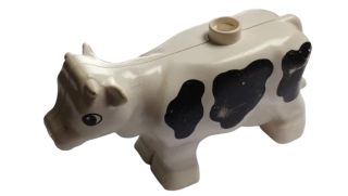 LEGO® DUPLO® VELKÁ KRÁVA KRAVIČKA - VIZ POPIS