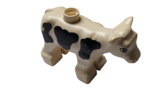 LEGO® DUPLO® TELE TELÁTKO - ZAŽLOUTLÉ