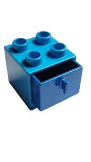 LEGO® DUPLO® SKŘÍŇKA ŠUPLÍK