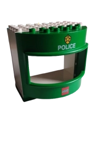 LEGO® DUPLO® POLICEJNÍ STANICE