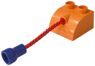 LEGO® DUPLO® KOSTKA S OCÁSKEM