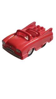 LEGO® DUPLO® AUTO OSOBNÍ VETERÁN CADILLAC - VIZ POPIS