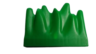 LEGO® DUPLO® TRÁVA KEŘ - STRESOVÁ LINIE