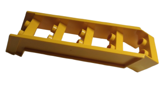 LEGO® DUPLO® SCHODY ŽEBŘÍK - VADA - PRASKLINA