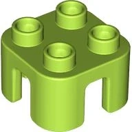 LEGO® DUPLO® STOLIČKA ŽIDLIČKA