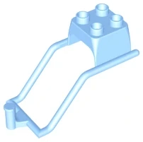 LEGO® DUPLO® POSTROJ PRO KONĚ