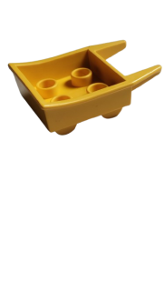 LEGO® DUPLO® ZAHRADNÍ KOLEČKO VOZÍK