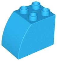 LEGO® DUPLO® KOSTKA 2X3 OBLÁ