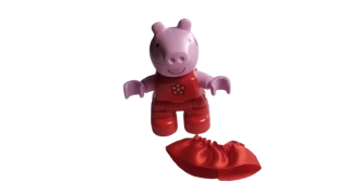 LEGO® DUPLO® PRASÁTKO PIG PEPPA + SUKÉNKA