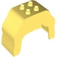 LEGO® DUPLO® KOSTKA VLASY