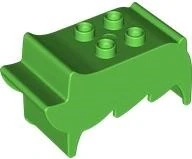 LEGO® DUPLO® KOSTKA VLASY