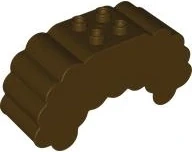 LEGO® DUPLO® KOSTKA VLASY