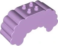 LEGO® DUPLO® KOSTKA VLASY