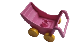 LEGO® DUPLO® KOČÁREK PRO MIMINKO