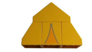LEGO® DUPLO® KOSTKA POTISK STAN