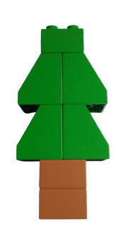 LEGO® DUPLO® STROM SMRK