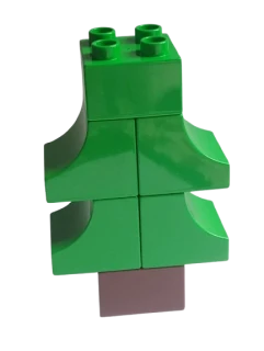 LEGO® DUPLO® STROM SMRK Z KOSTEK