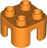 LEGO® DUPLO® STOLIČKA ŽIDLIČKA