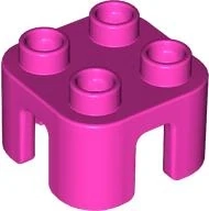 LEGO® DUPLO® STOLIČKA ŽIDLIČKA