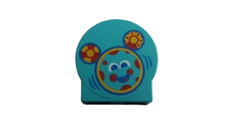 LEGO® DUPLO® POTISK MICKEY