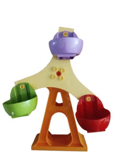LEGO® DUPLO® KOLOTOČ RUSKÉ KOLO