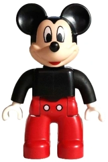 LEGO® DUPLO® FIGURKA MICKEY MOUSE